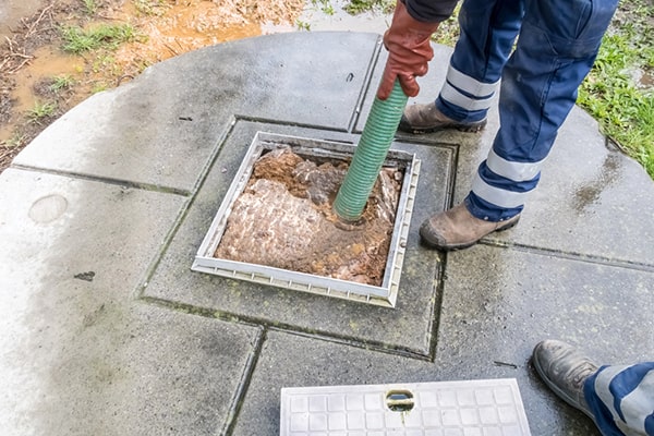 cesspool pumping removes excess solids and prevents clogs, leading to a healthier septic system